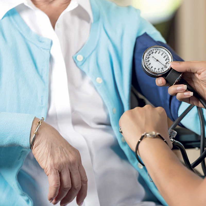Hospitalisation à Domicile