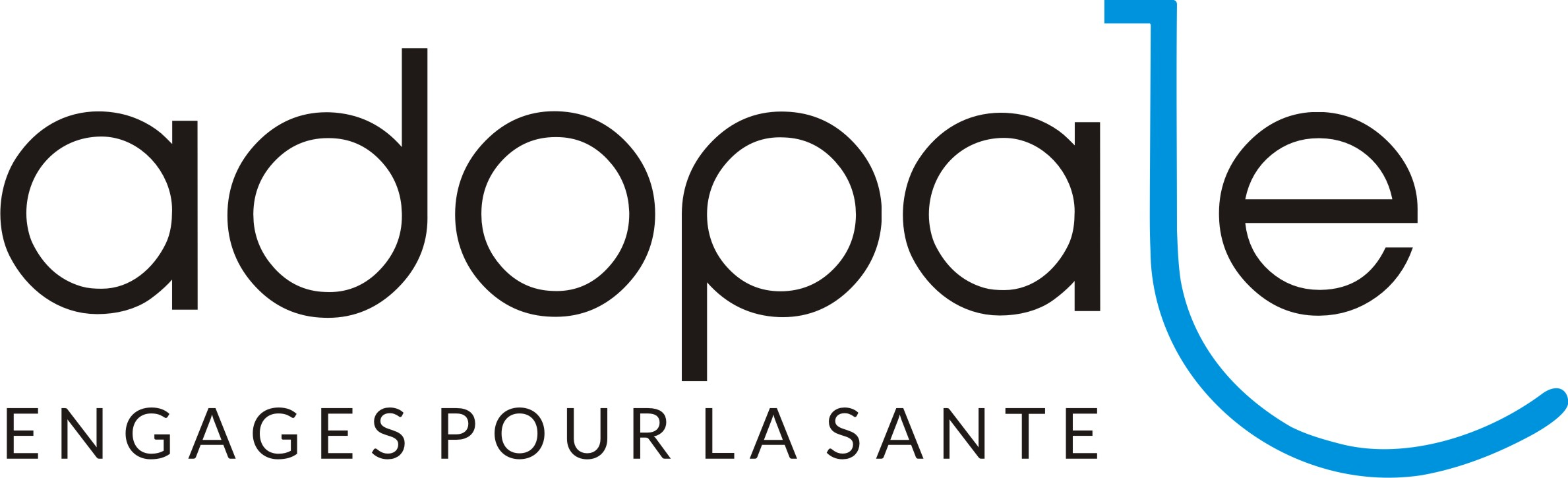 Logo d'Adopale