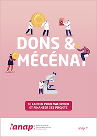 Publication Dons et mécénat