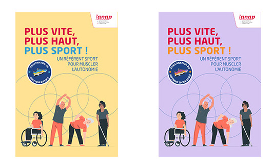 plus vite, plus haut, plus sport